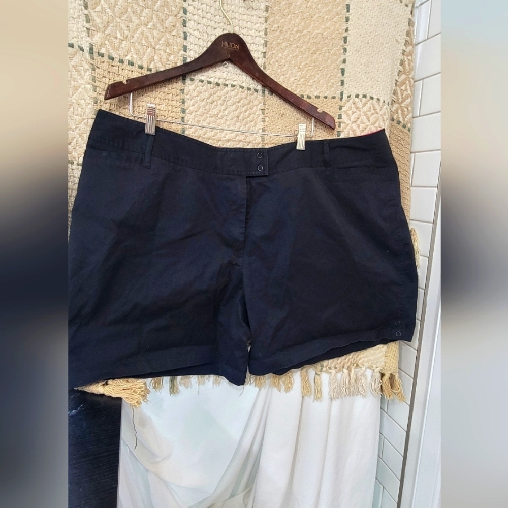 Penningtons Black Shorts